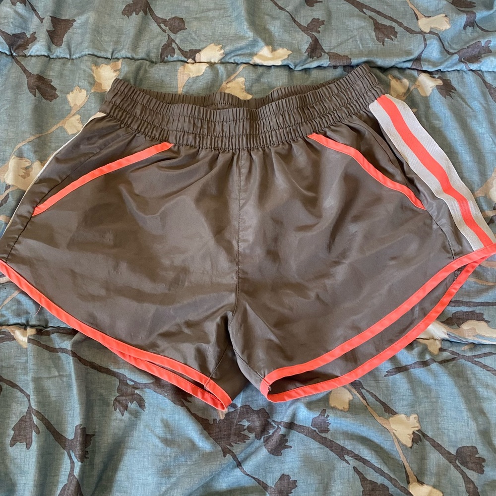 Zone Pro Running Shorts : )